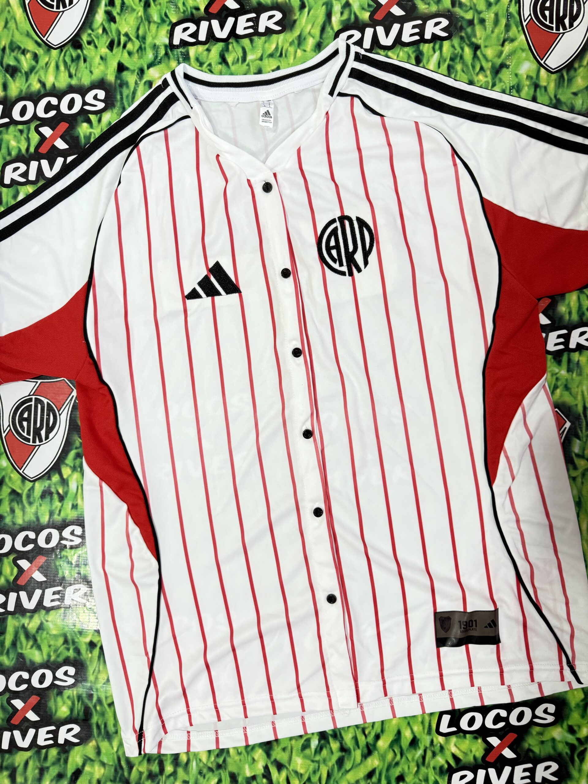 Camisa US Pack - River Plate