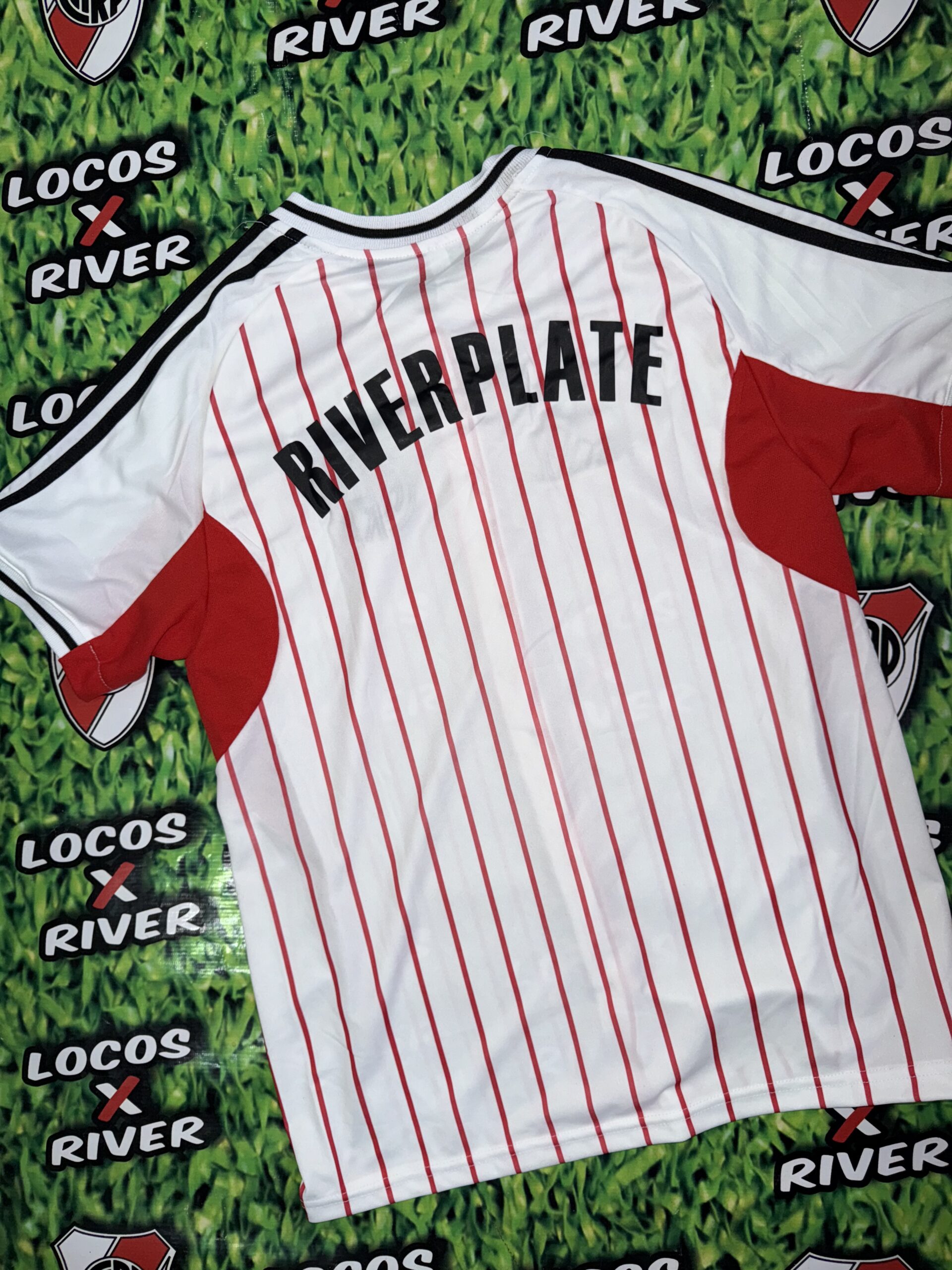 Camisa US Pack - River Plate - Imagen 4