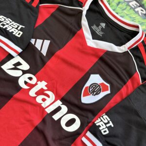 Camiseta Alternativa 2025 - River Plate