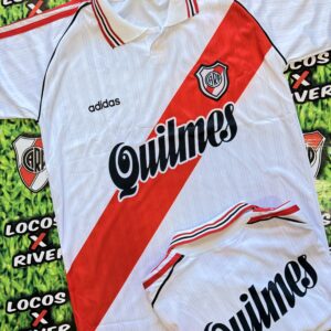Camiseta Quilmes 1996 - River Plate