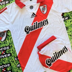 Camiseta Quilmes 1999/2000 - River Plate