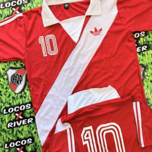 Camiseta Suplente 1984 – River Plate