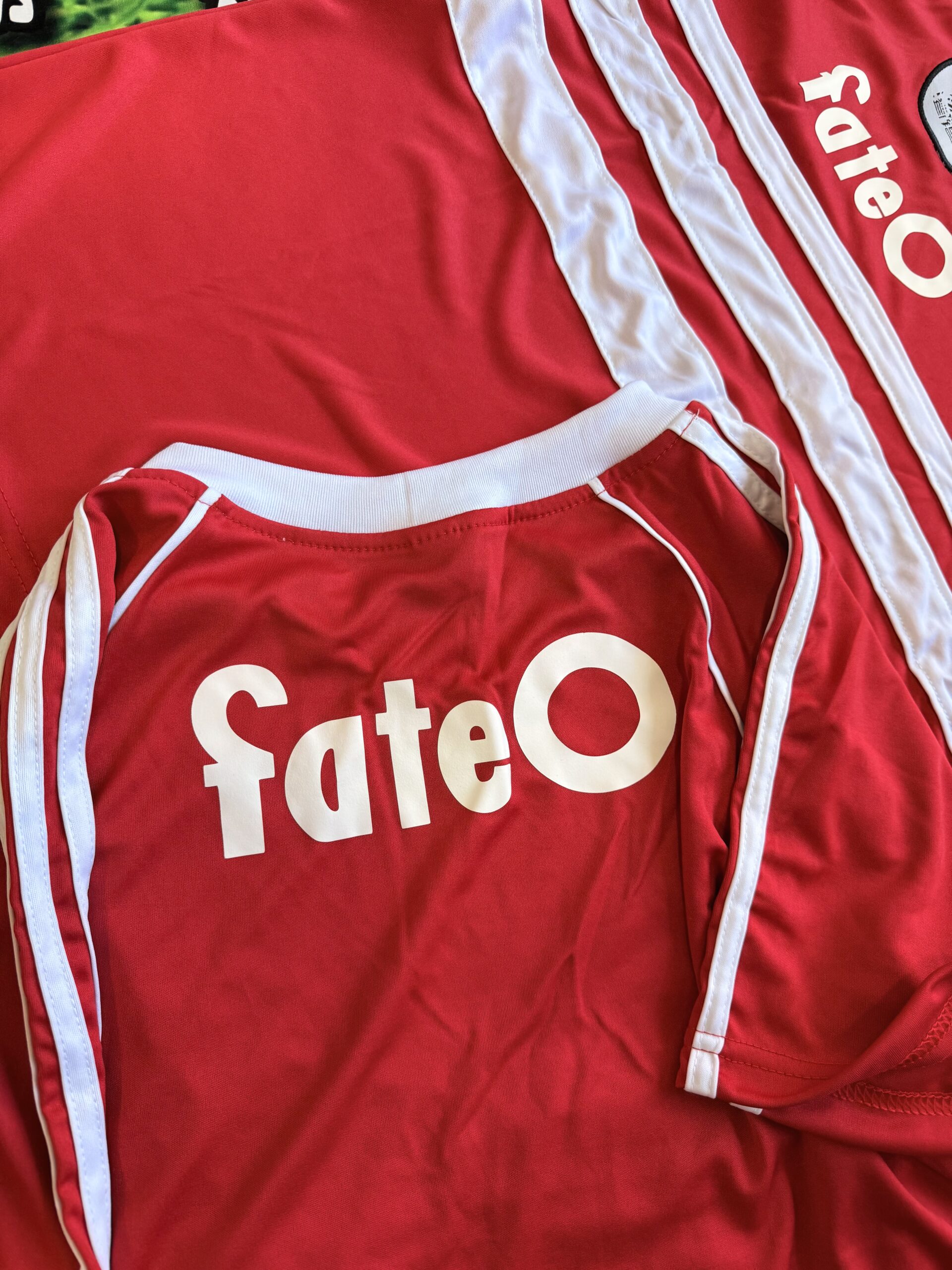 Camiseta Fate 1986 Roja - River Plate - Imagen 3