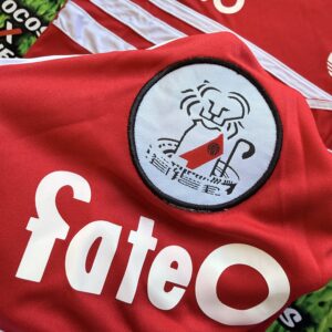 Camiseta Fate 1986 Roja - River Plate