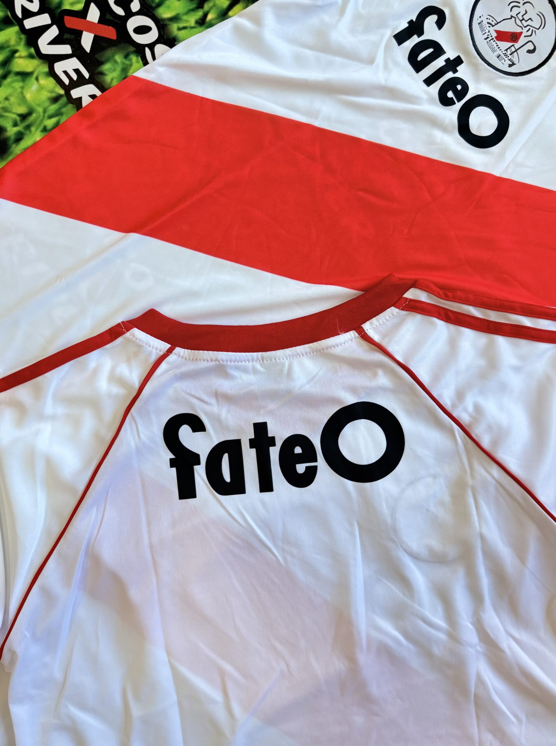 Camiseta Fate 1986 Titular- River Plate - Imagen 3