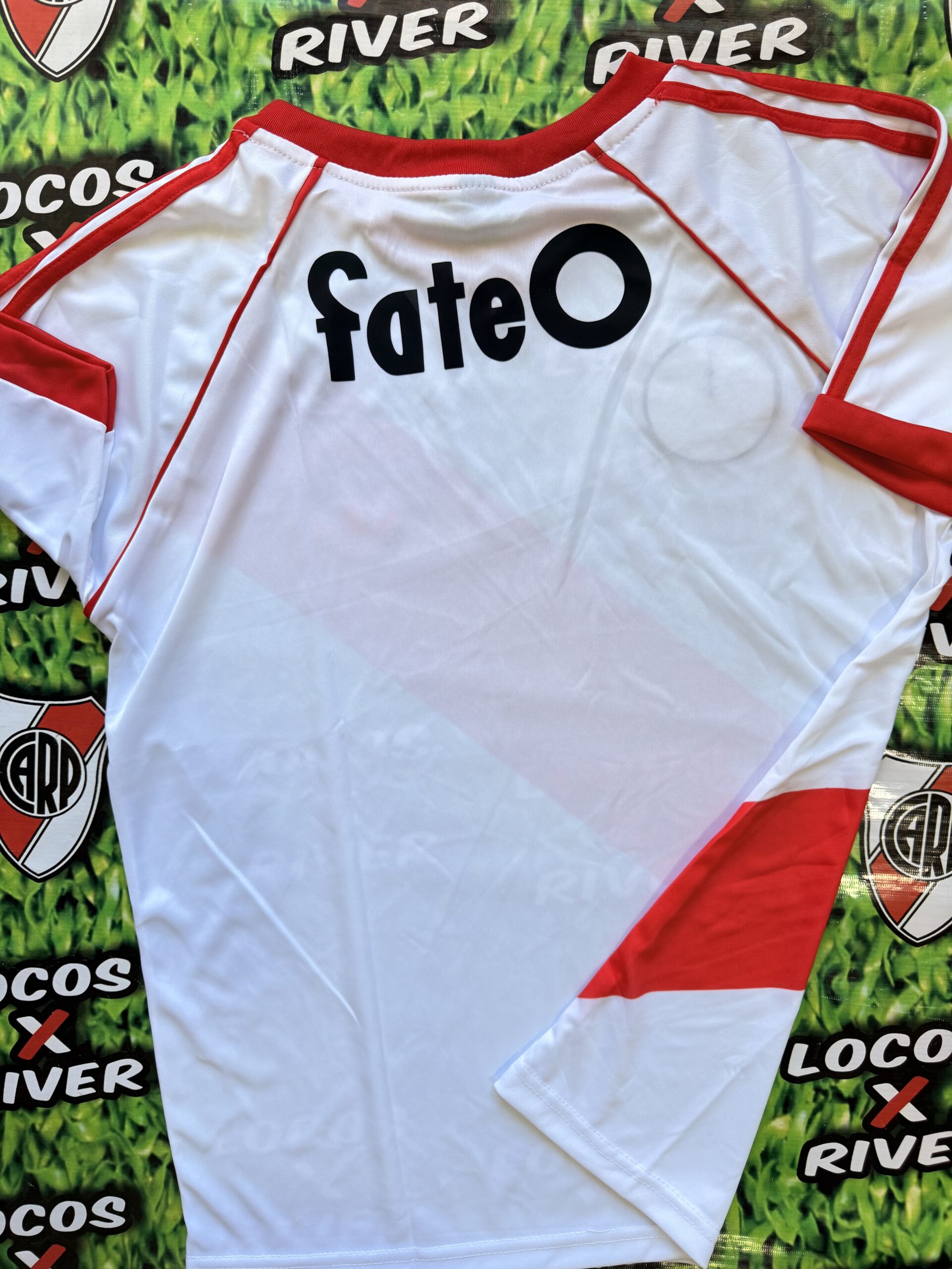 Camiseta Fate 1986 Titular- River Plate - Imagen 4