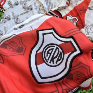 Camiseta Quilmes 1996/1997 - River Plate