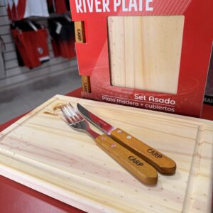 Set Asado - River Plate