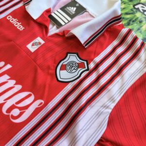 Camiseta Quilmes 1996 Suplente - River Plate