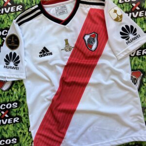 Camiseta 2018 Final Madrid - River Plate