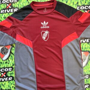 Camiseta Bordo 2024 - River Plate