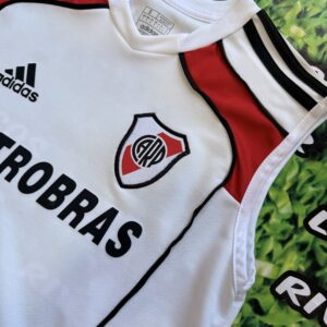 Musculosa Retro 2008