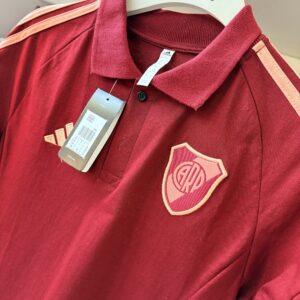 Chomba Bordo Concentración 24 - River Plate