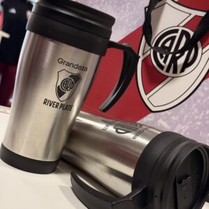 Jarro Térmico - River Plate