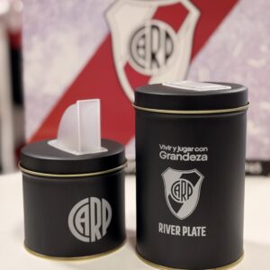 Set Yerbera + Azucarera - River Plate