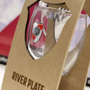 Copa de Vidrio Regalo - River Plate
