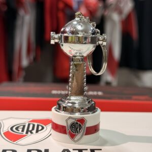 Llavero Copa - River Plate