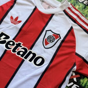 Camiseta Tricolor 2026 - River Plate