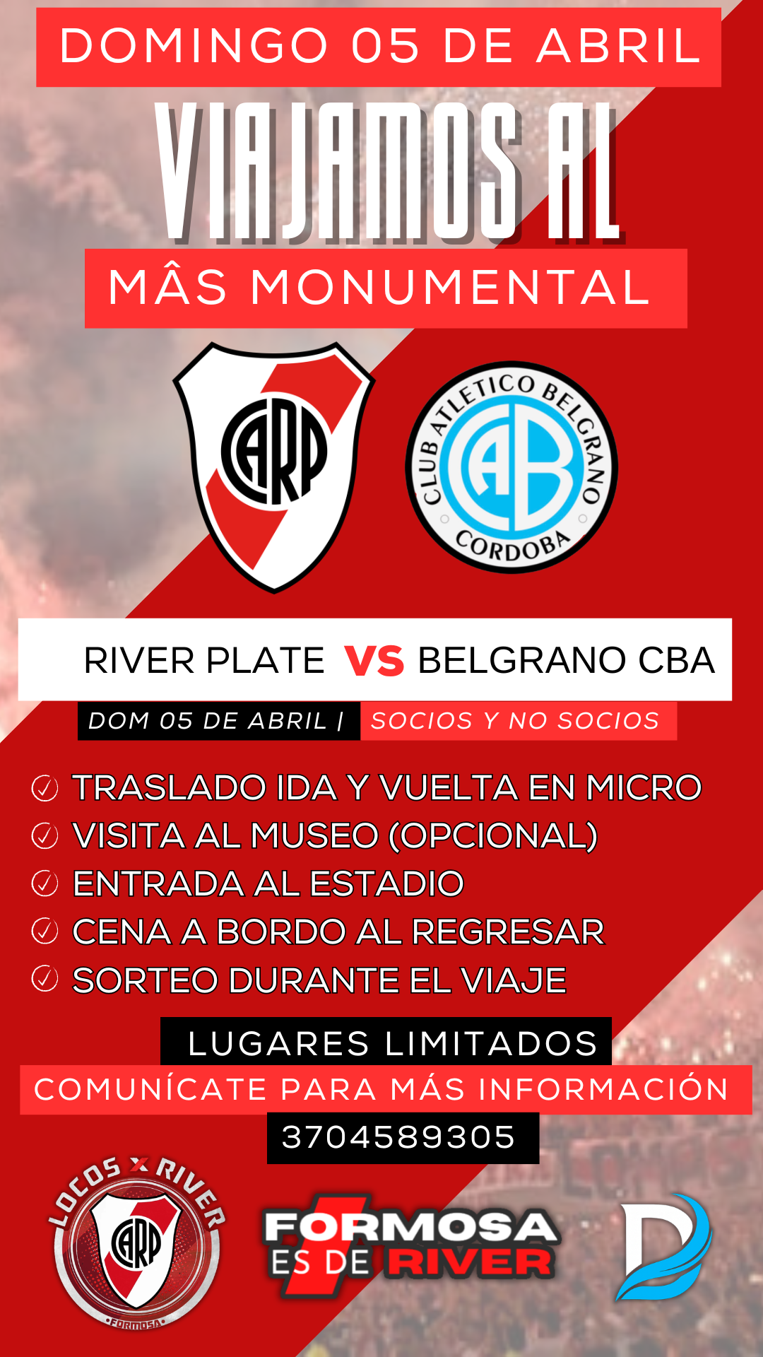 River vs Belgrano