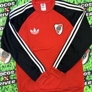 Buzo Rojo Concentración River Plate 26/27
