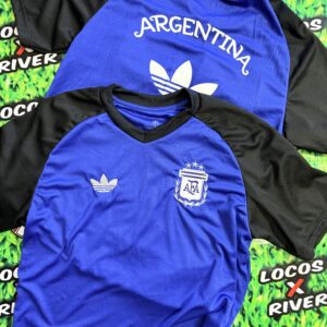 AFA Prematch suplente Mundial 2026 Argentina