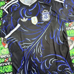 Camiseta Suplente AFA Mundial 2026 Argentina