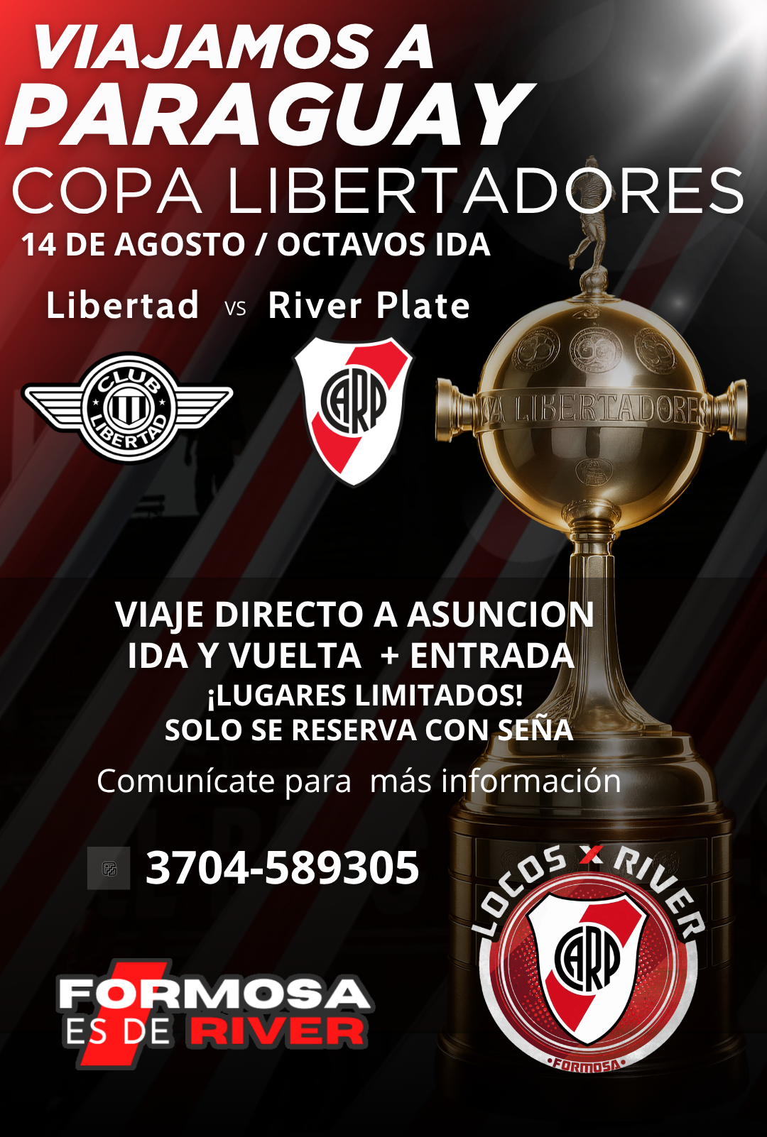 Libertad vs River