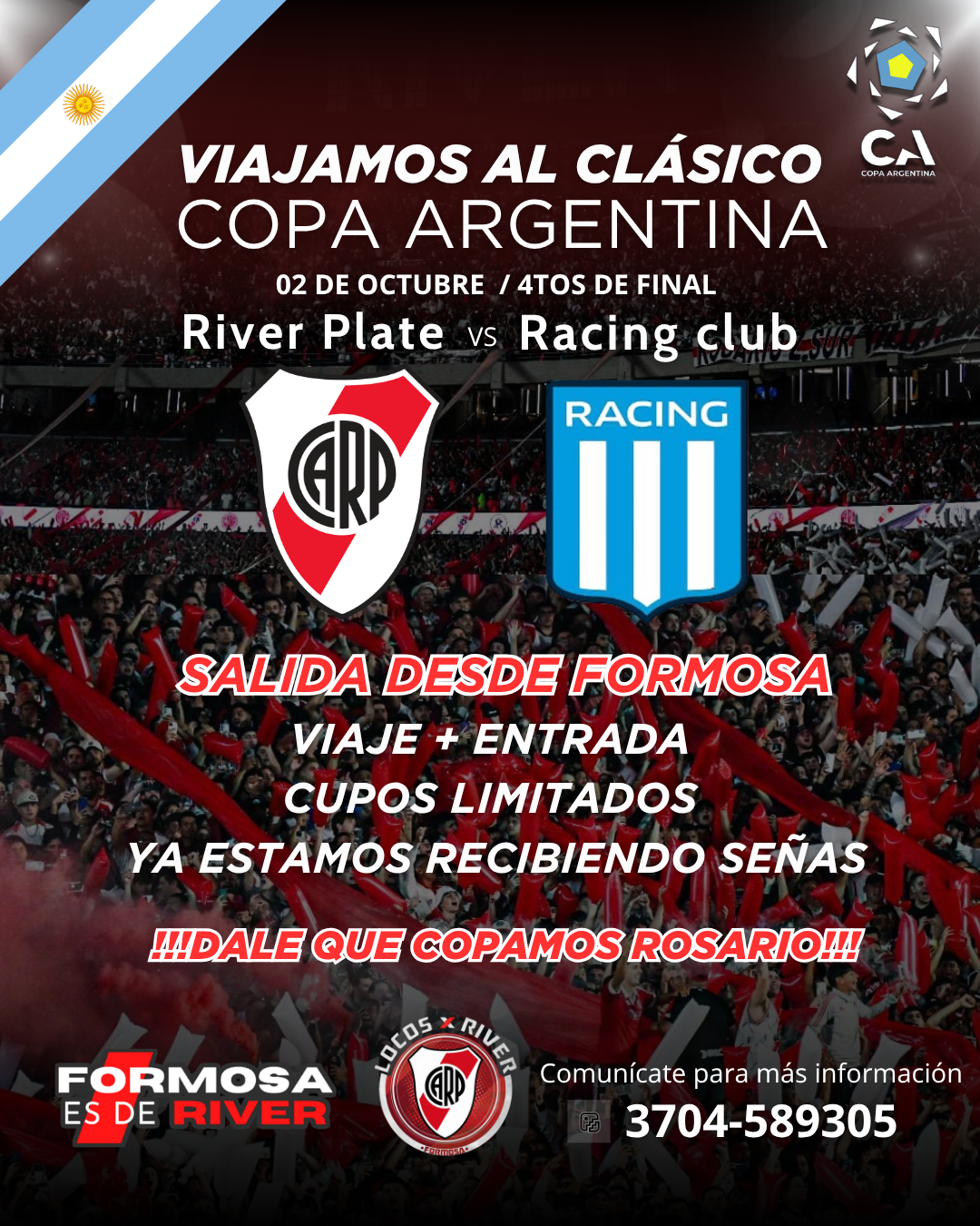 River vs Racing