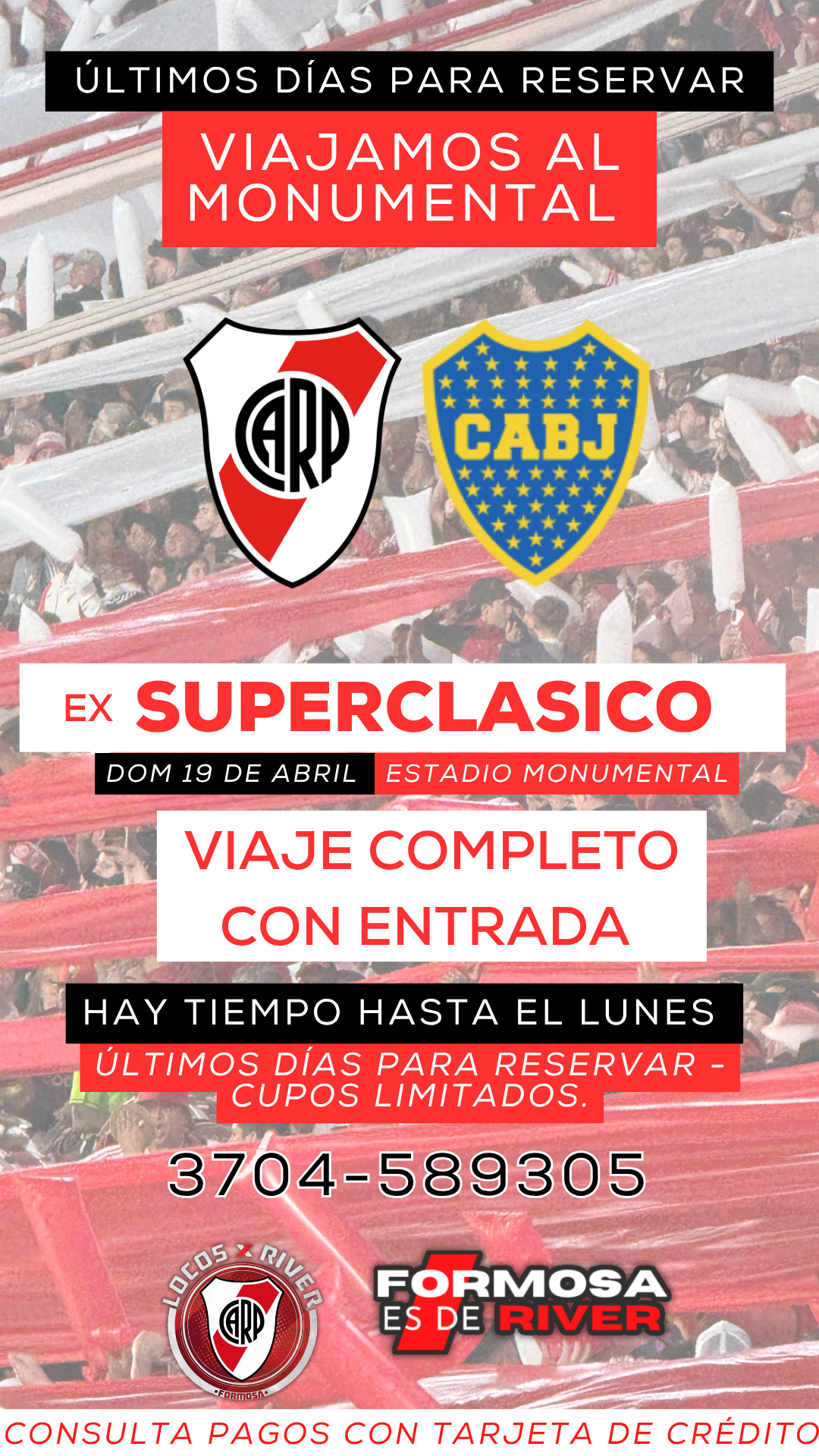 River vs Boca