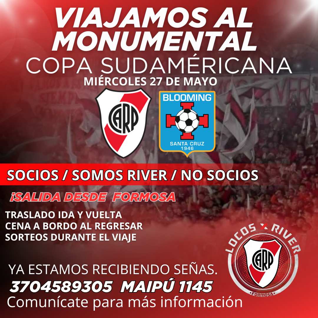 River vs Blooming