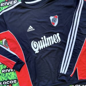 Buzo Retro Quilmes - River Plate