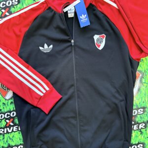 Campera concentración 2026 - River Plate