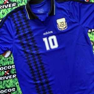 Camiseta AFA Retro - Maradona