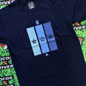 Remera algodón Argentina