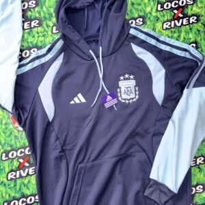 Buzo AFA Canguro Azul