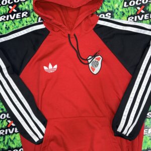 Buzo Canguro Combinado - River Plate