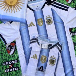 Camiseta AFA Titular versión Hincha