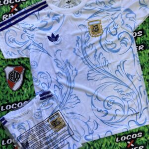 Camiseta Concentración AFA