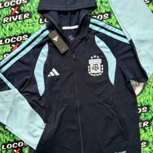 Campera AFA Entrenamiento Azul