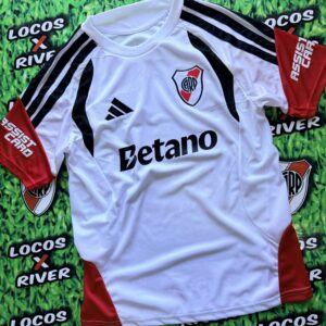 Camiseta Entrenamiento River Plate 26/27 Blanca