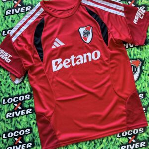 Camiseta Entrenamiento River Plate 26/27 Roja