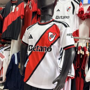 Camiseta Titular Niños - River Plate 26/27