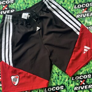 Bermuda Entreno Microfibra 26/27 - River Plate