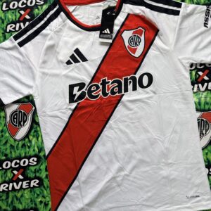 Camiseta Titular 26/27 - (Versión Hincha) - River Plate