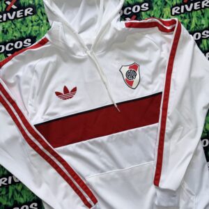 Buzo Canguro Concentración 26/27 - River Plate